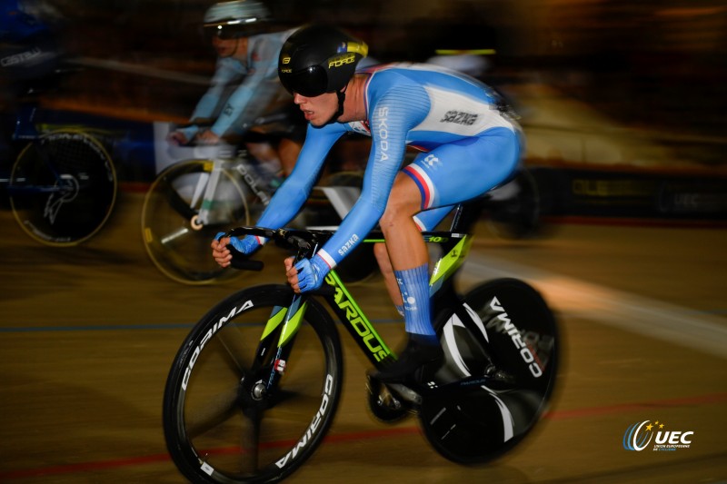 UEC TRACK JUNIORS & U23 EUROPEAN CHAMPIONSHIPS 2025 - Anadia (Portugal) -  - 15/07/2025 -  - photo Tommaso Pelagalli/SprintCyclingAgency?2025